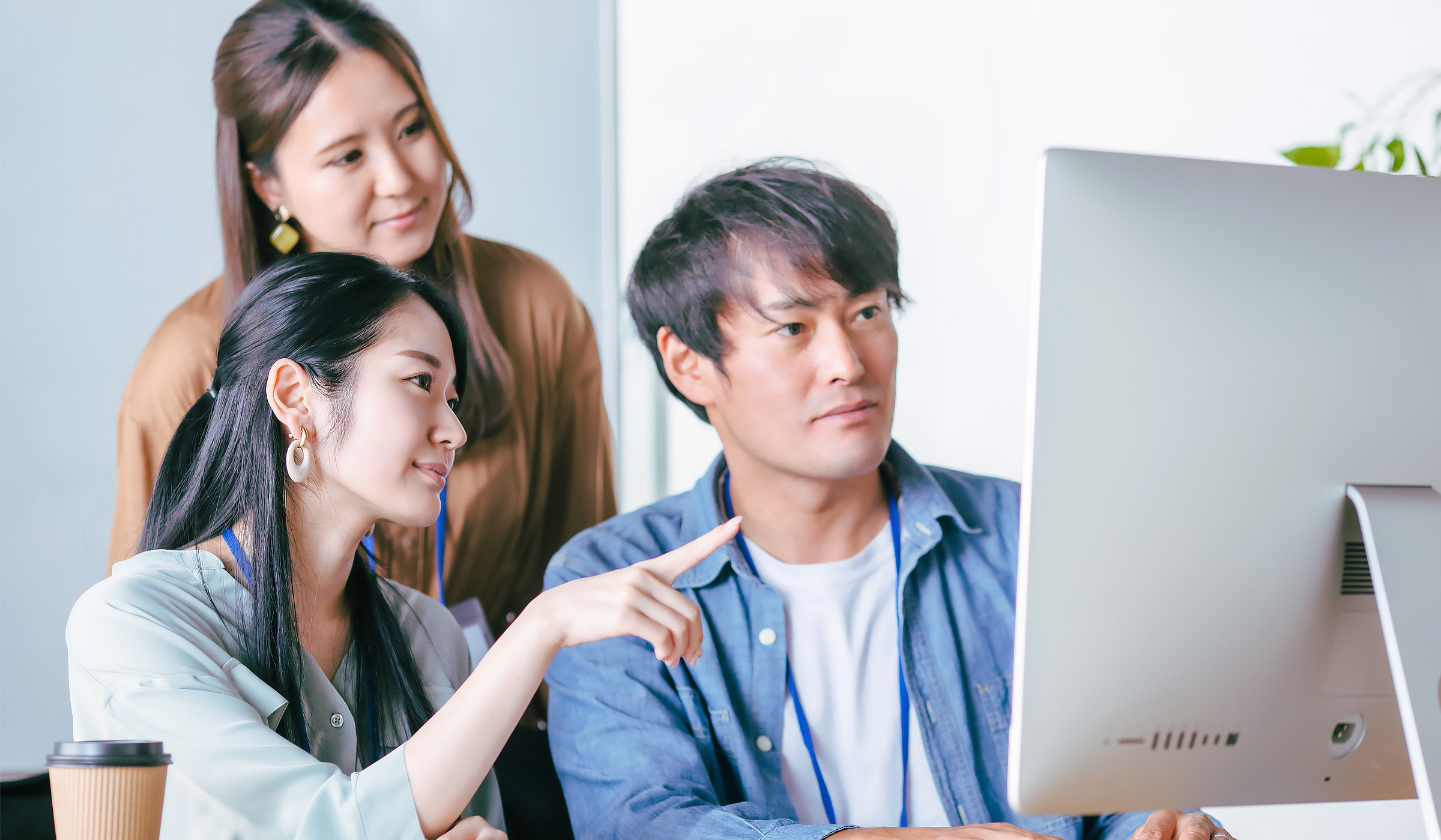 SNS広告運用サービスイメージ